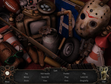 Night Mysteries: The Amphora Prisoner