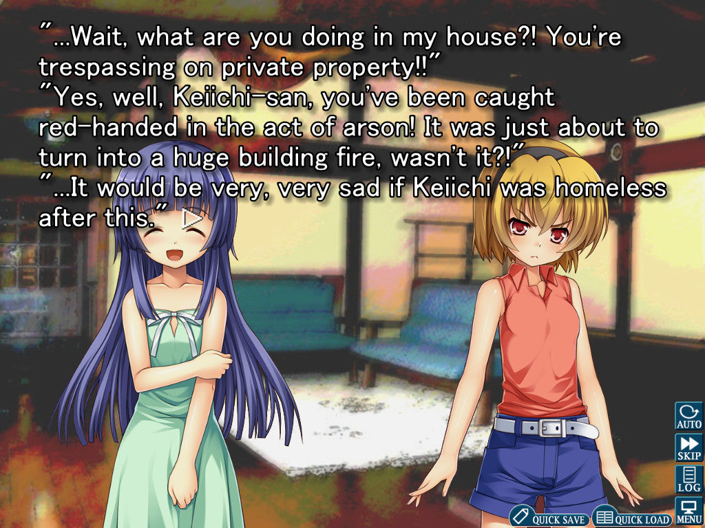 Higurashi When They Cry Hou - Ch.3 Tatarigoroshi