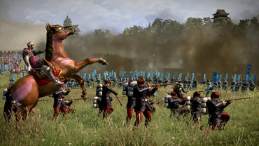 Total War Shogun 2: Fall of the Samurai (EU)