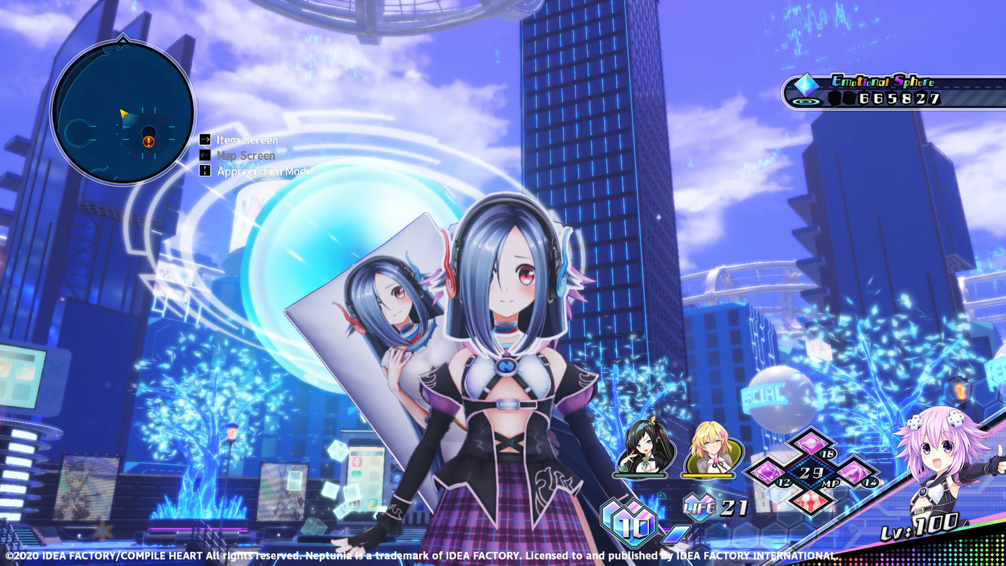 Neptunia Virtual Stars - Iwasimiz Kotoko Pack (DLC)