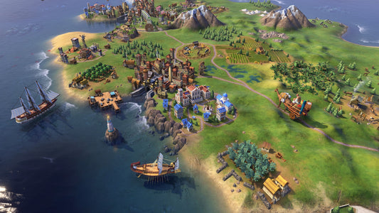 Sid Meier’s Civilization VI - Portugal Pack (DLC) (Epic)