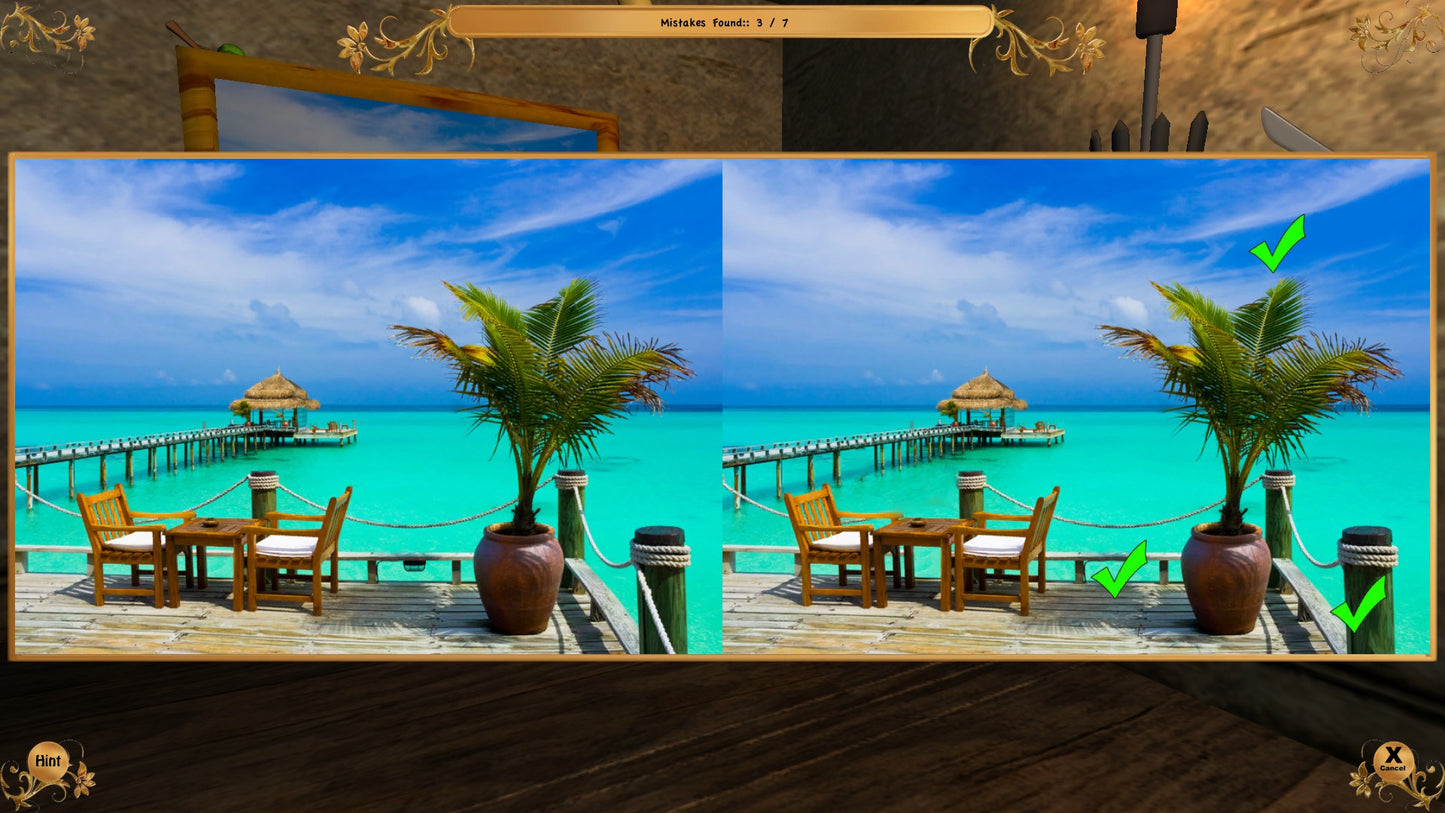 Doctor Watson: Treasure Island