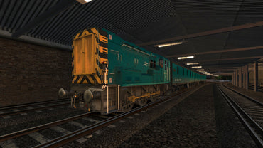 Train Simulator - BR Blue Diesel Electric Pack Loco Add-On (DLC)