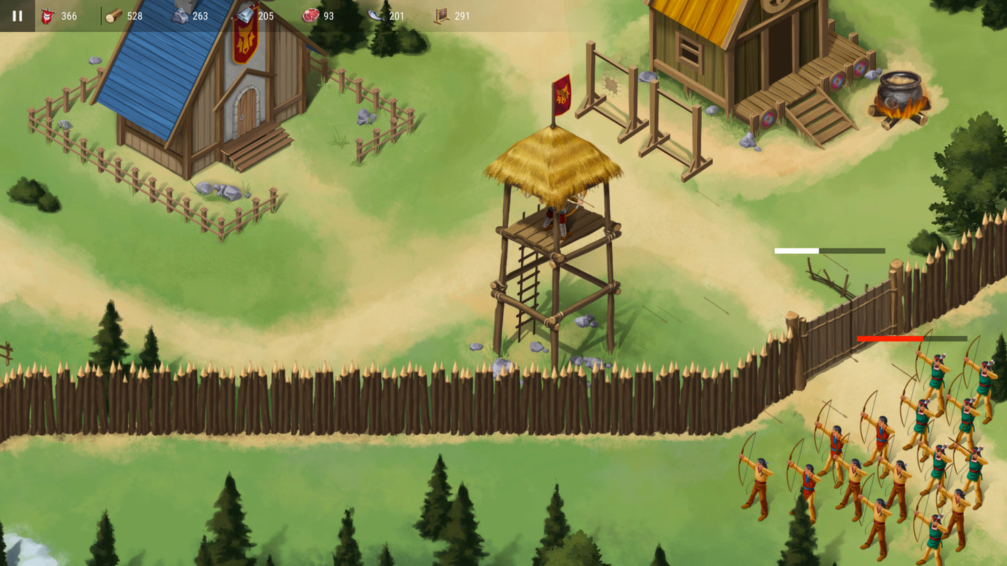 Chronicles of Vinland