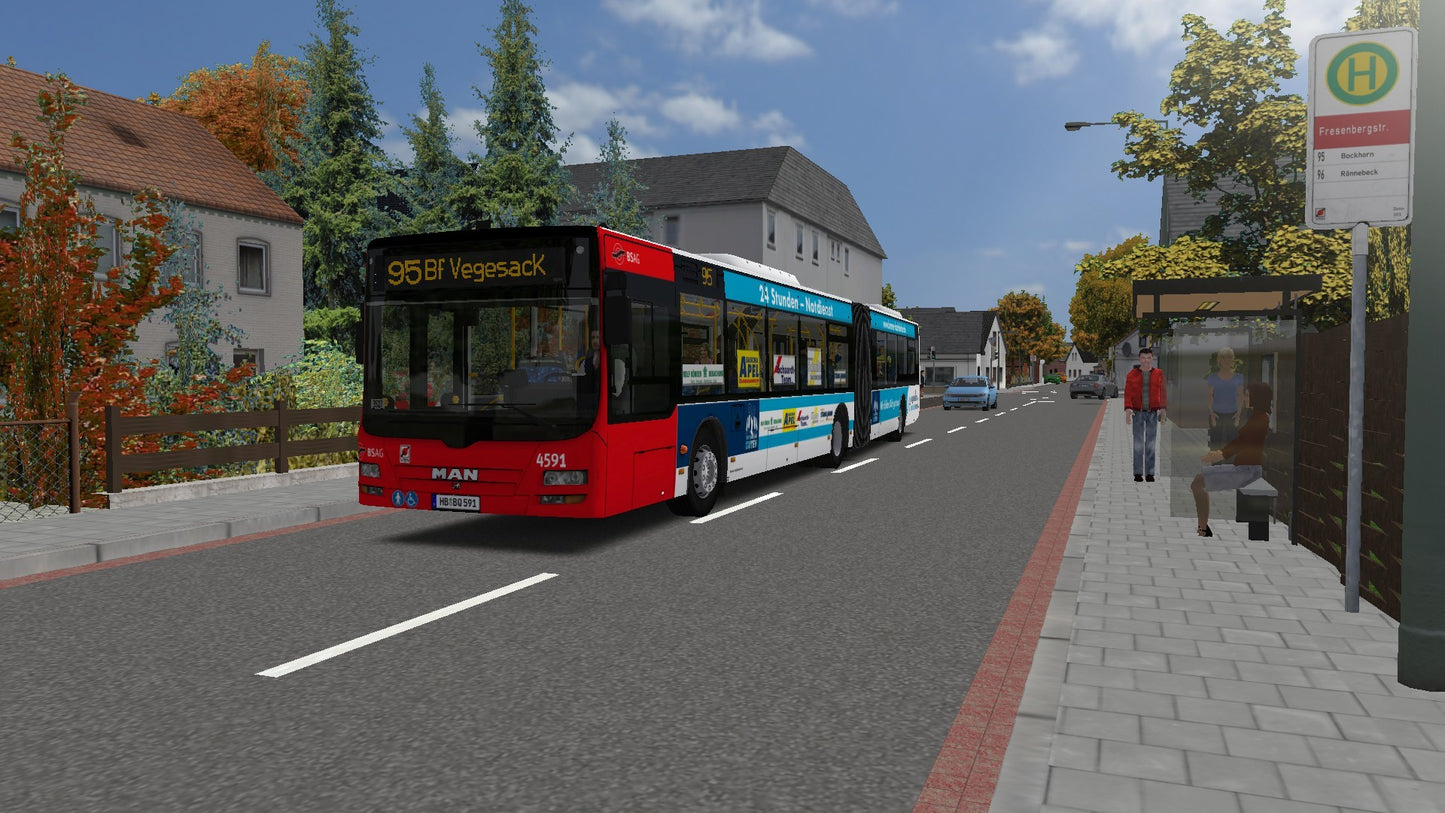 OMSI 2 - Add-On Bremen-Nord