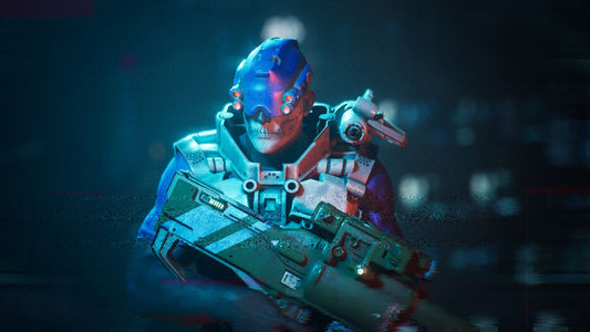 The Ascent Cybersec Pack (DLC)