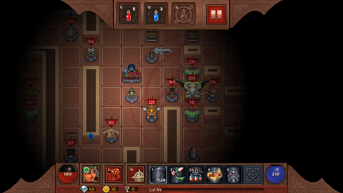 Dragon's Dungeon: Awakening