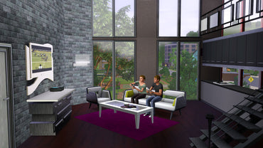The Sims 3: High end Loft Stuff