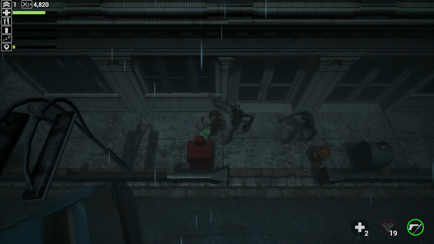 The Breeding: The Fog