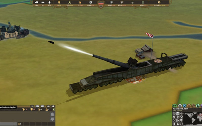 Making History: The First World War