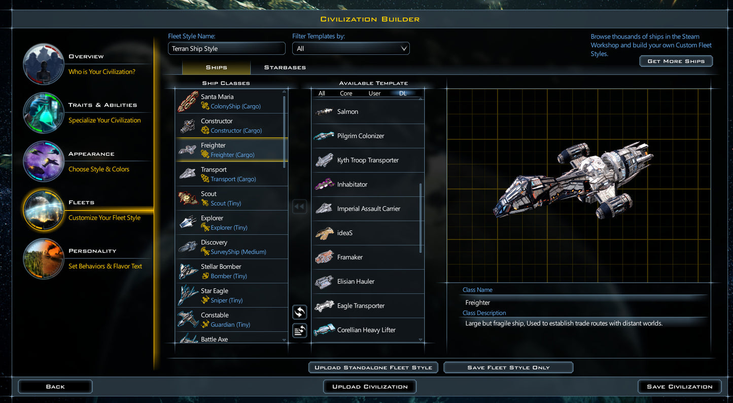 Galactic Civilizations III: Crusade Expansion Pack