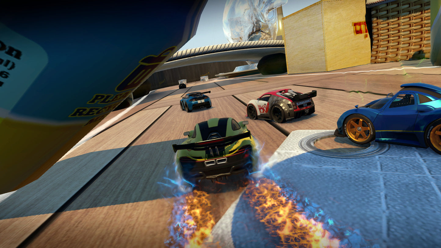 Table Top Racing: World Tour