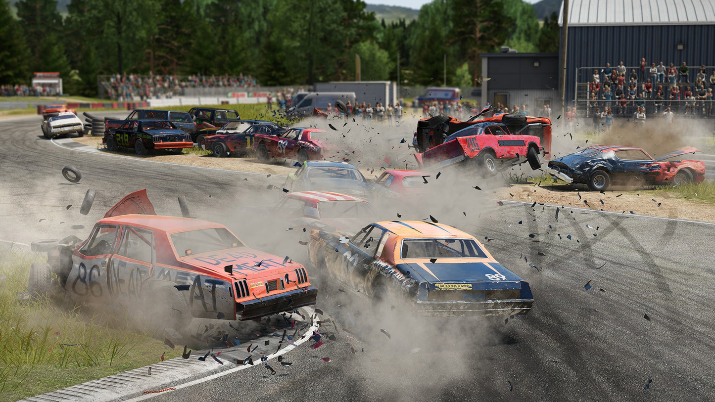 Wreckfest (Complete Edition)