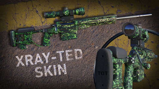 Sniper Ghost Warrior Contracts 2 - Xray-ted Skin (DLC)