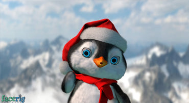 FaceRig Winter Holidays Avatars 2015