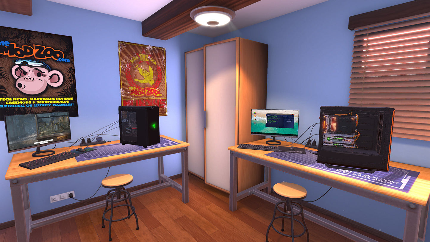 PC Building Simulator (EU)