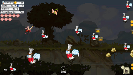 MeatPossible: Chapter 1.5