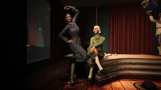 First Class Trouble - Runway Pack (DLC)