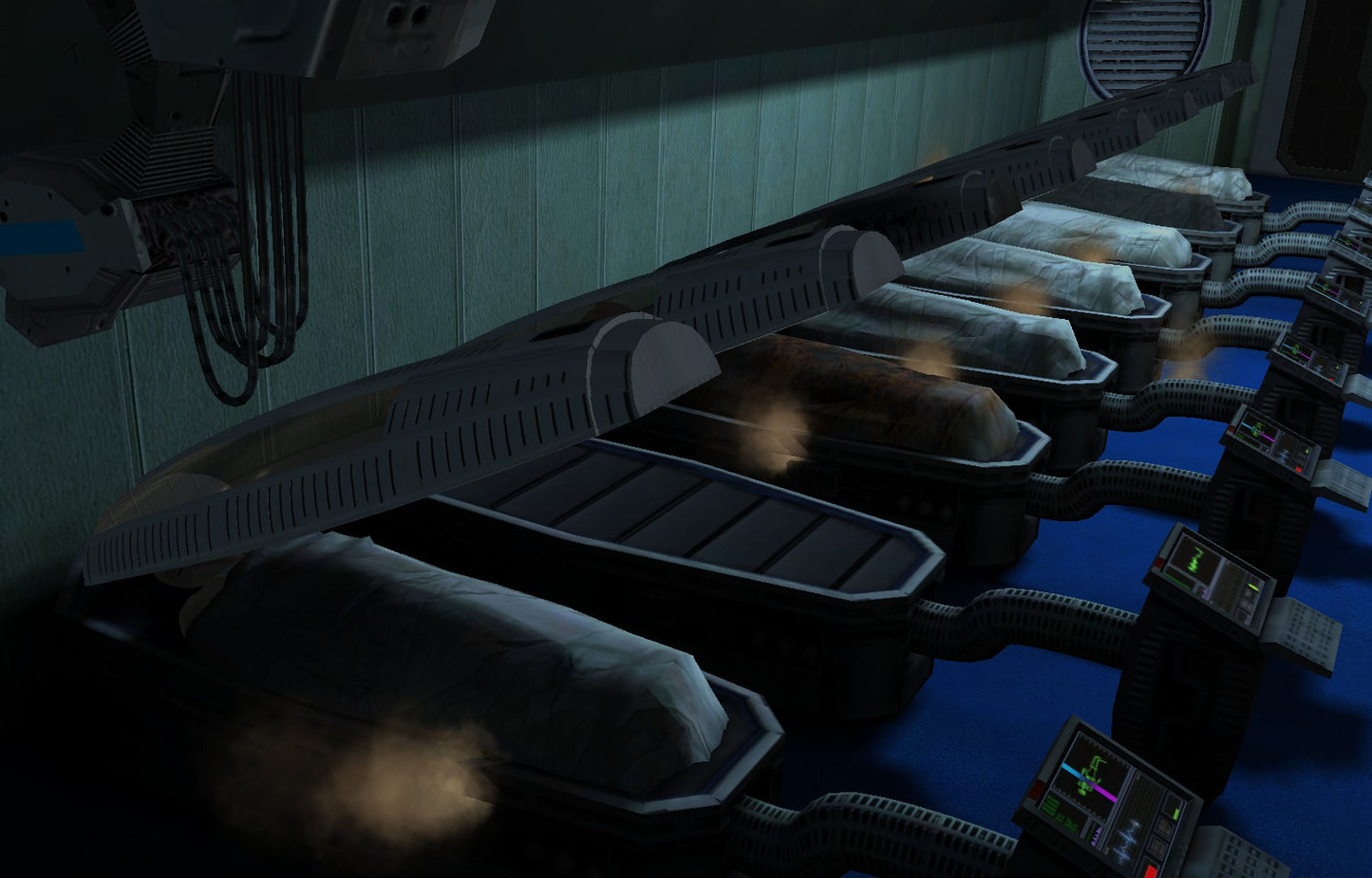 Operation: Matriarchy