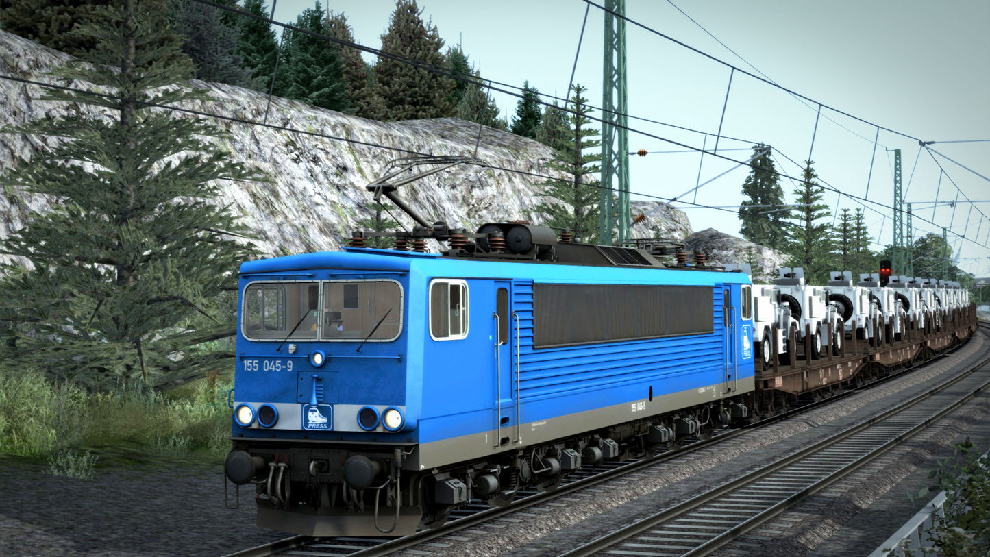 Train Simulator - West Rhine: Köln - Koblenz Route Add-On (DLC)
