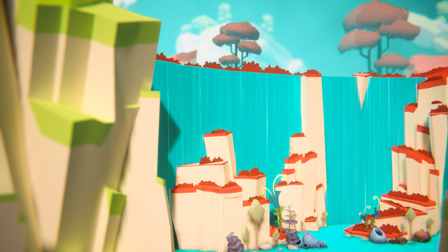 Krystopia: Nova´s Journey