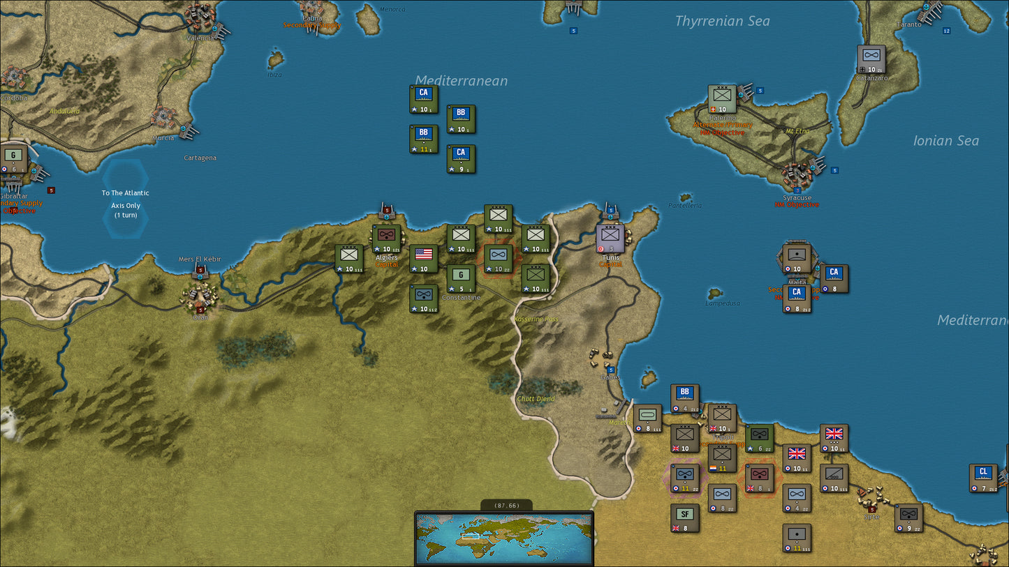 Strategic Command WWII: War in the Pacific