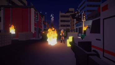 Voxel Warfare Online