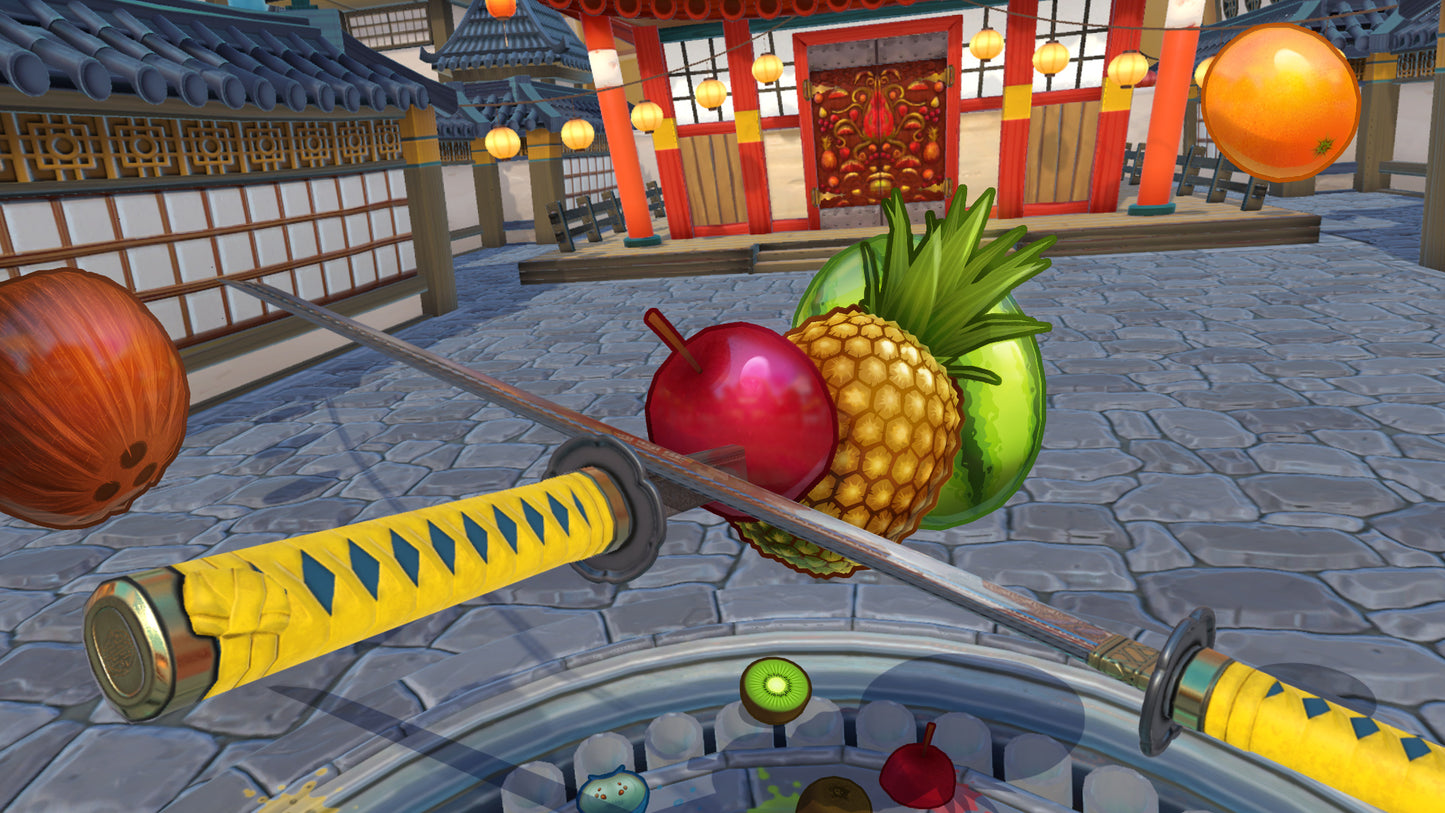 Fruit Ninja VR 2