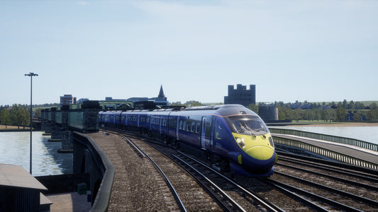 Train Sim World 2: Southeastern High Speed: London St Pancras - Faversham Route Add-On (DLC)