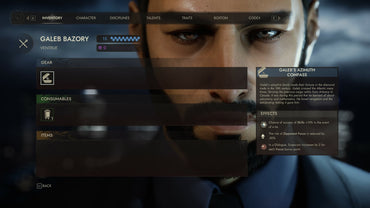 Vampire: The Masquerade - Swansong - Artifacts Pack