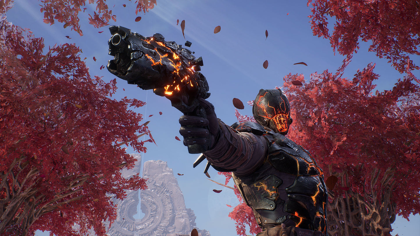 Outriders Worldslayer Bundle
