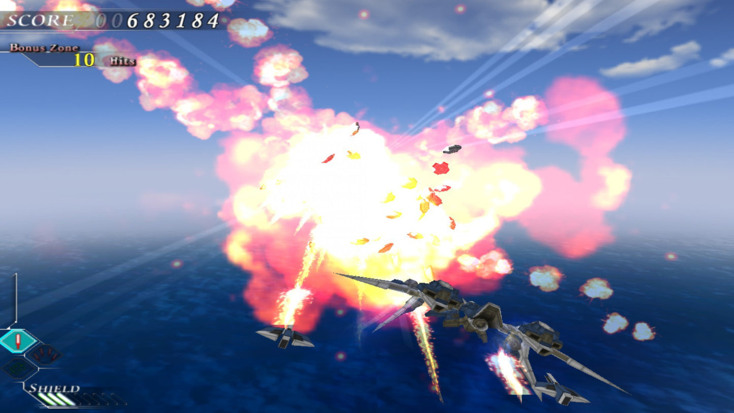 ETHER Vapor Remaster