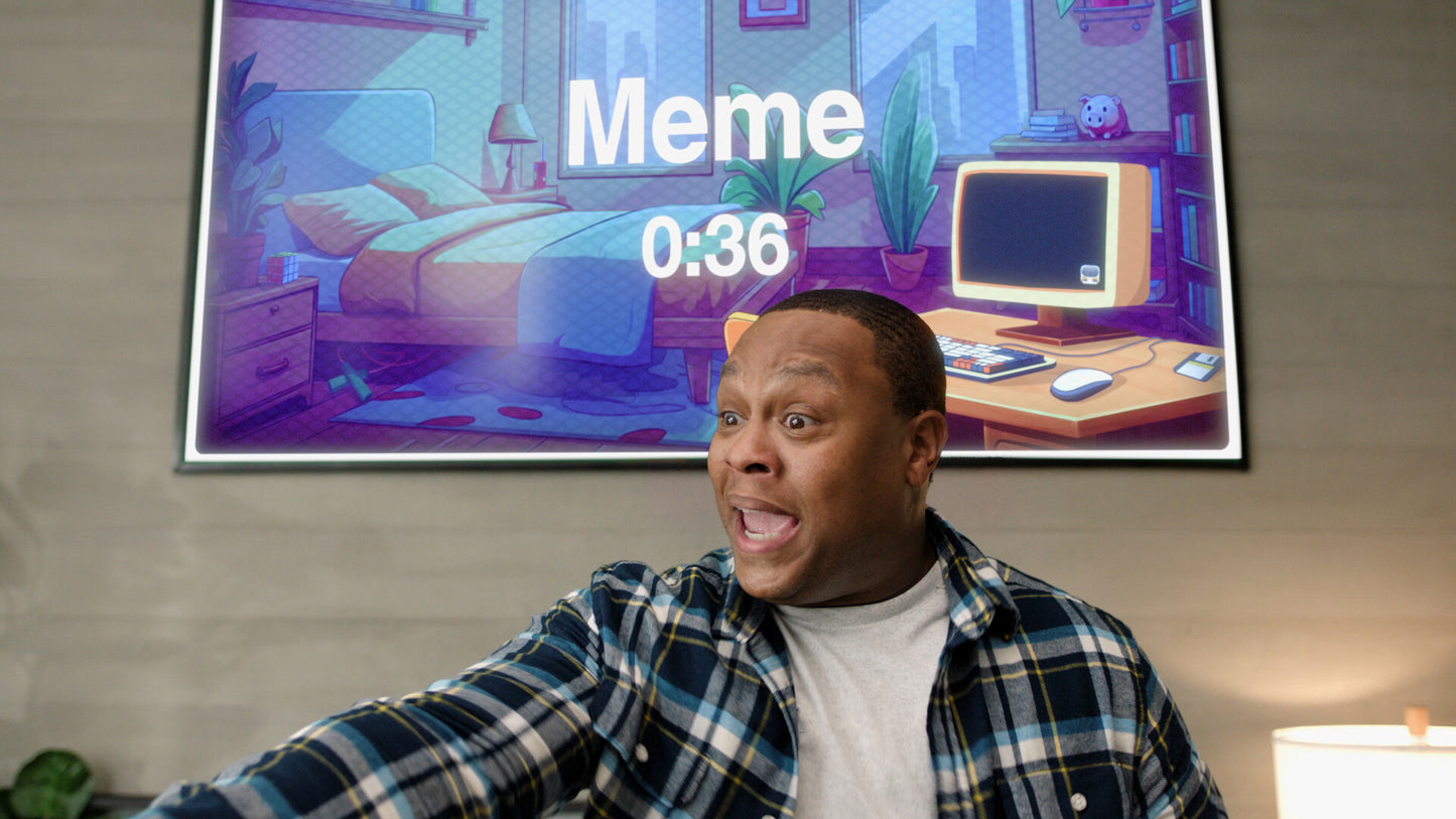 Heads Up! Phones Down Edition!