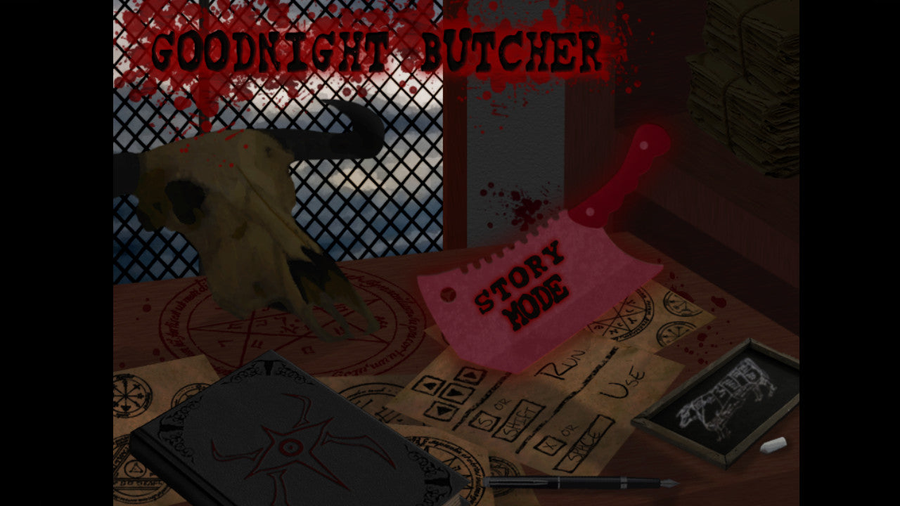 Goodnight Butcher
