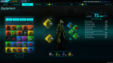 Wantless: Solace at World’s End (EU)