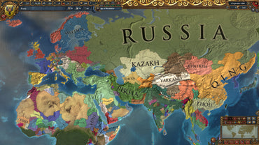 Europa Universalis IV: King of Kings (DLC)