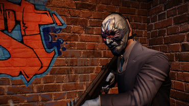 PAYDAY 2: Gage Assault Pack