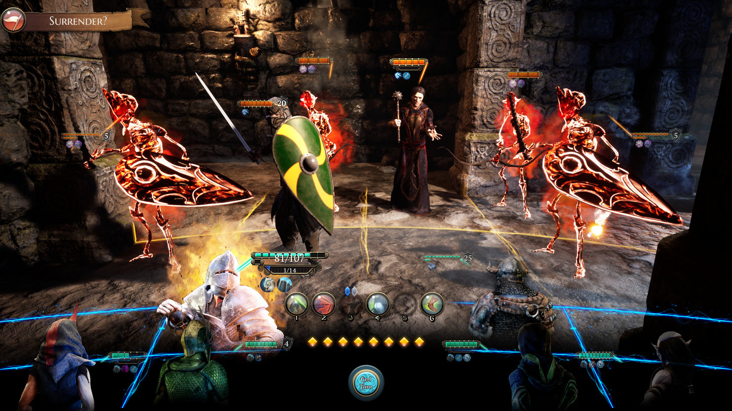 The Bard's Tale IV: Director's Cut Standard Edition
