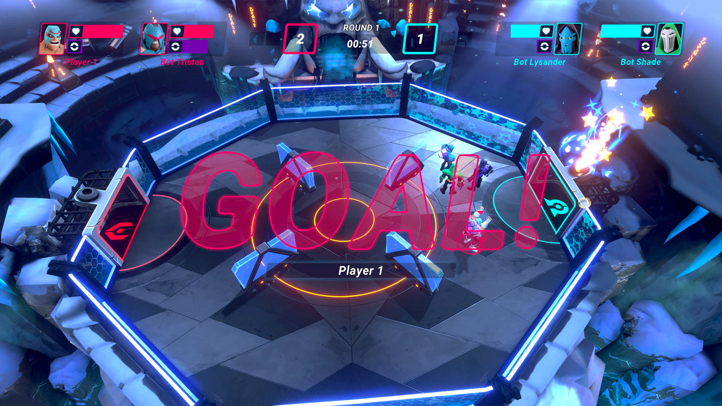 HyperBrawl Tournament - Celebration Pack 2 (DLC)