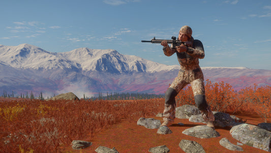 theHunter: Call of the Wild - Modern Rifle Pack (DLC)