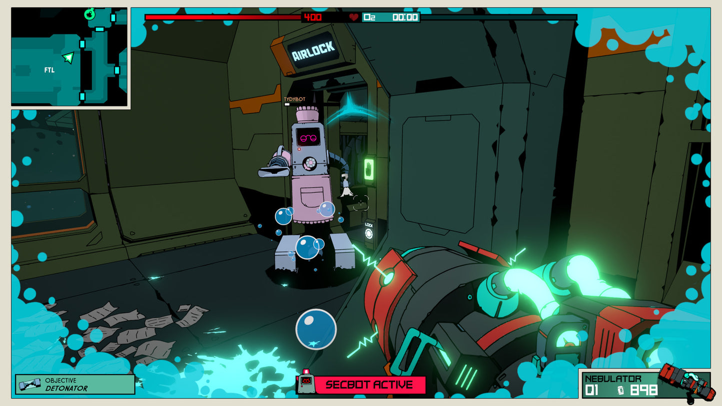 Void Bastards - Bang Tydy (DLC)