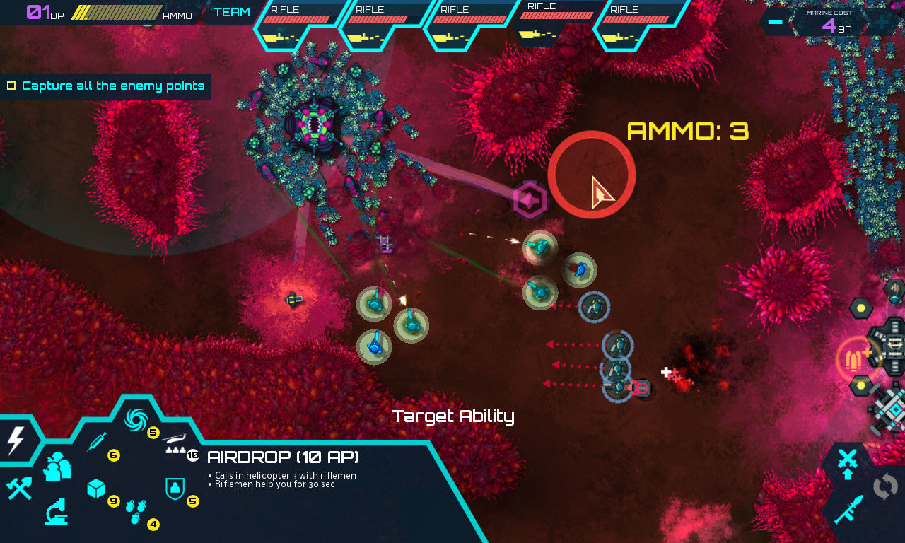 Infested Planet - Trickster's Arsenal (DLC)