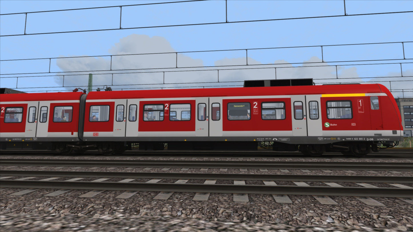 Train Simulator - DB BR423 EMU Add-On (DLC)