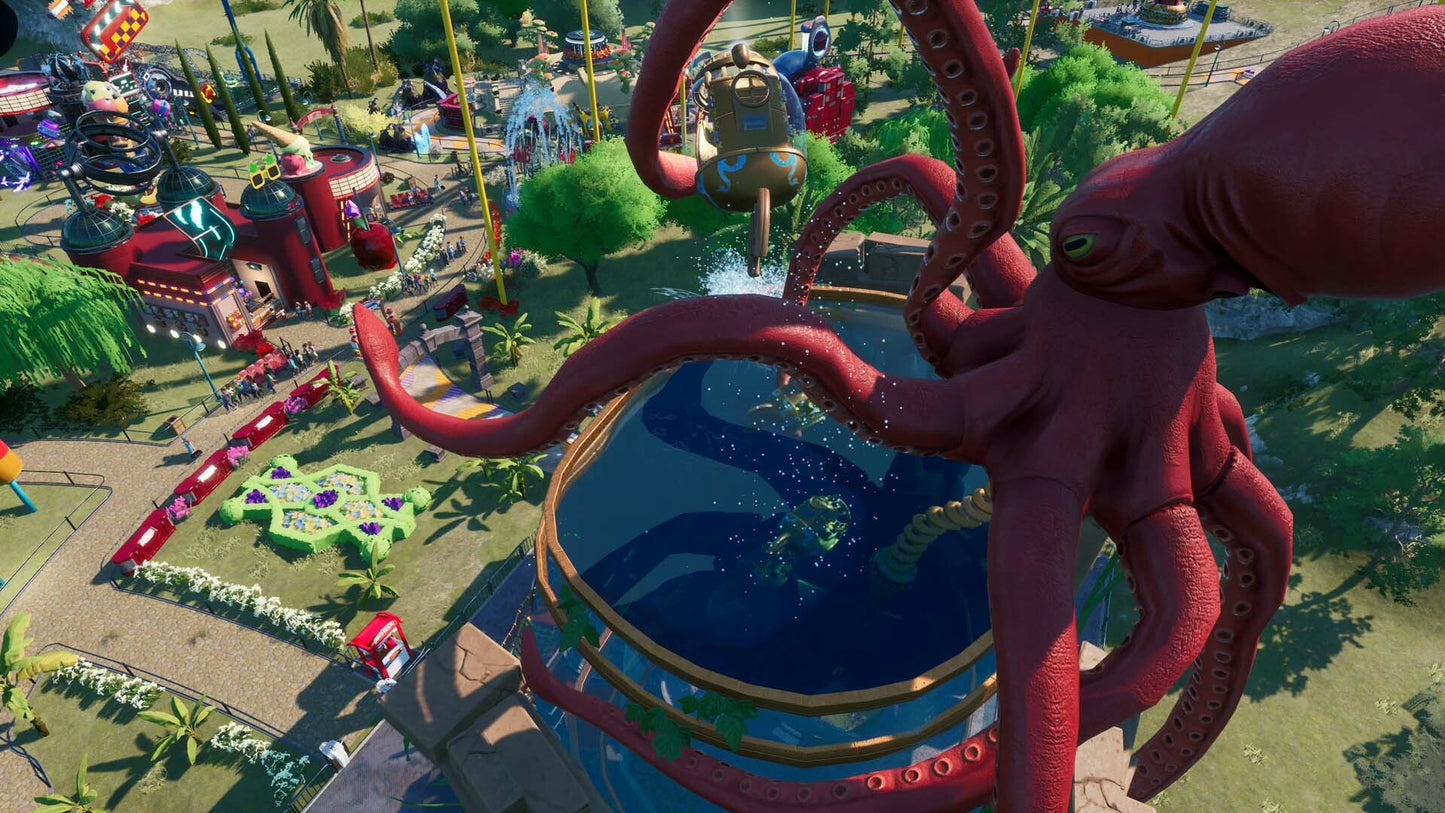 Park Beyond: Annual Pass (DLC)