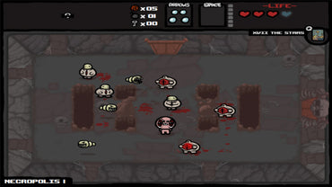 The Binding of Isaac: Wrath of the Lamb