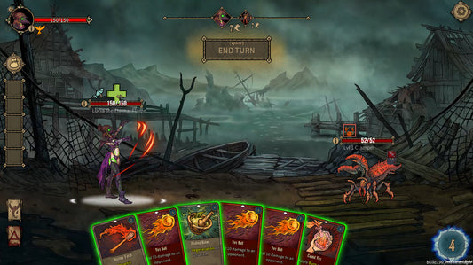 Deck of Ashes - Unique Character Skins (DLC)