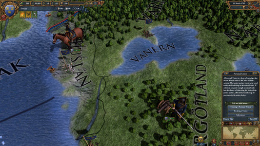 Crusader Kings II: Europa Universalis IV Converter (DLC)