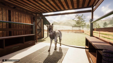 Animal Shelter - Horse Shelter (DLC)