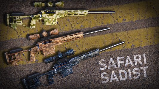 Sniper Ghost Warrior Contracts 2 - Safari Sadist Skin Pack (DLC)