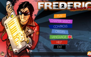 Frederic: Evil Strikes Back